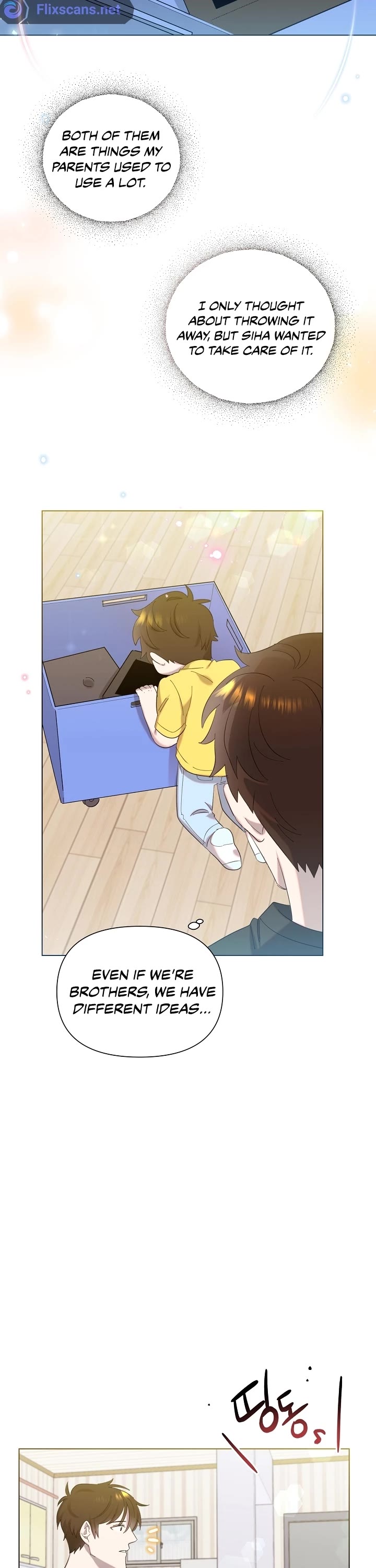 Brother, Am I Cute? Chapter 2 page 38 - Chapter 2