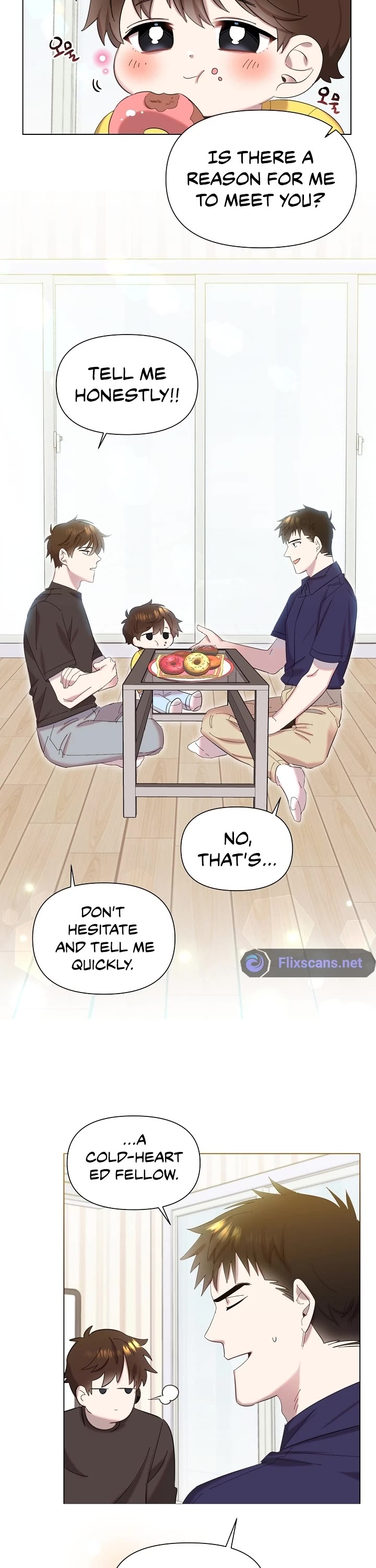 Brother, Am I Cute? Chapter 2 page 42 - Chapter 2
