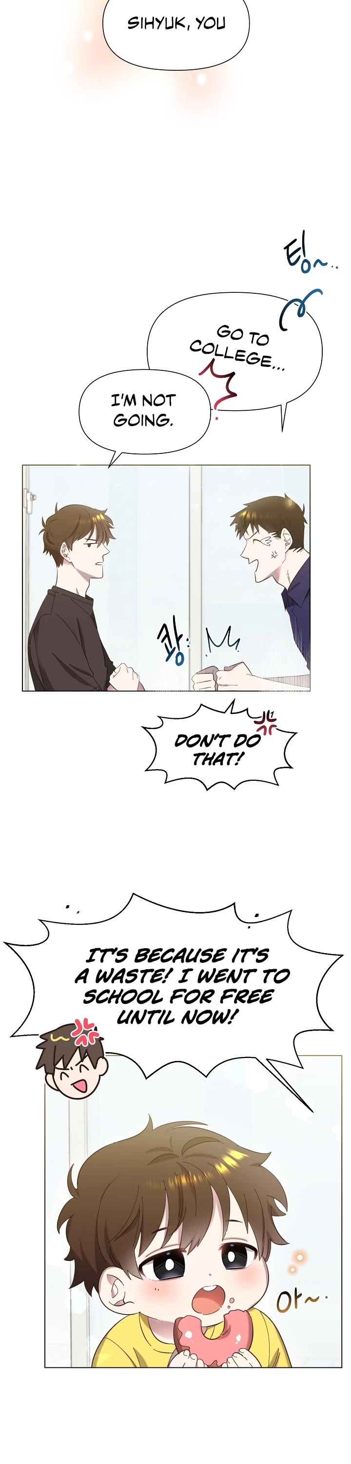 Brother, Am I Cute? Chapter 2 page 43 - Chapter 2