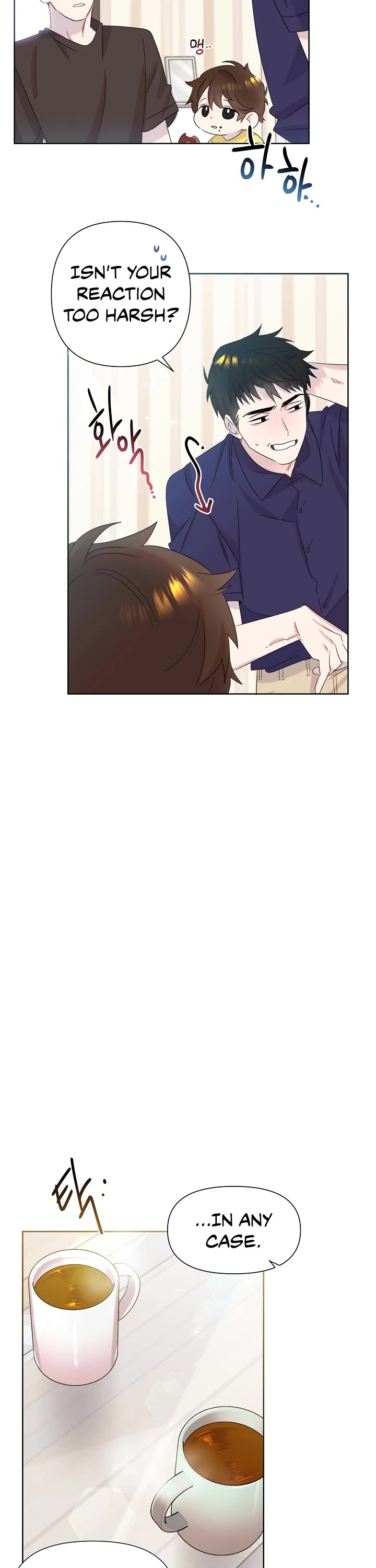 Brother, Am I Cute? Chapter 2 page 48 - Chapter 2
