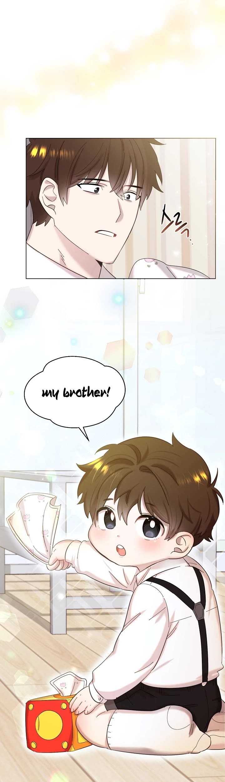 Brother, Am I Cute? Chapter 2 page 5 - Chapter 2
