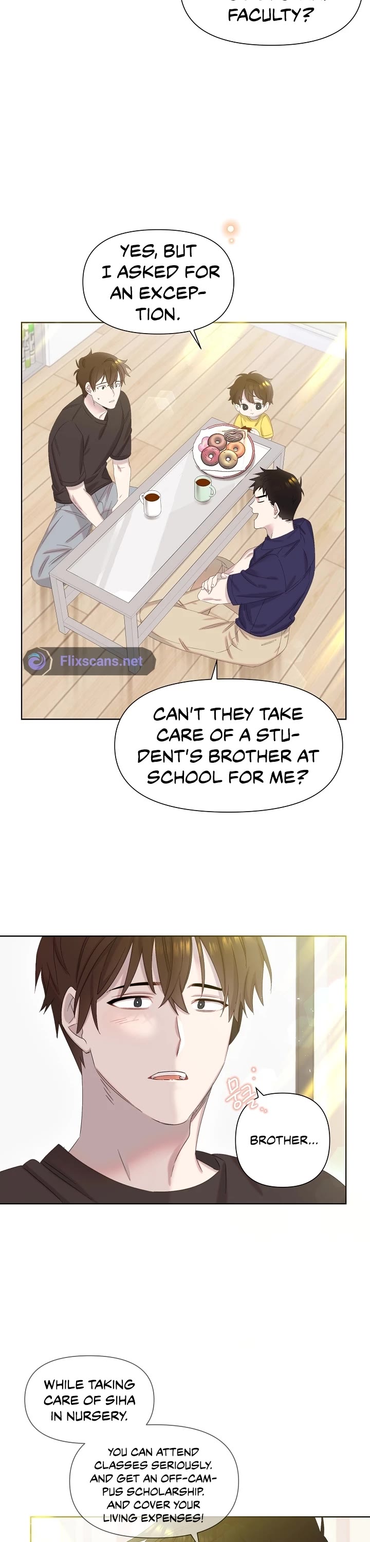 Brother, Am I Cute? Chapter 2 page 51 - Chapter 2