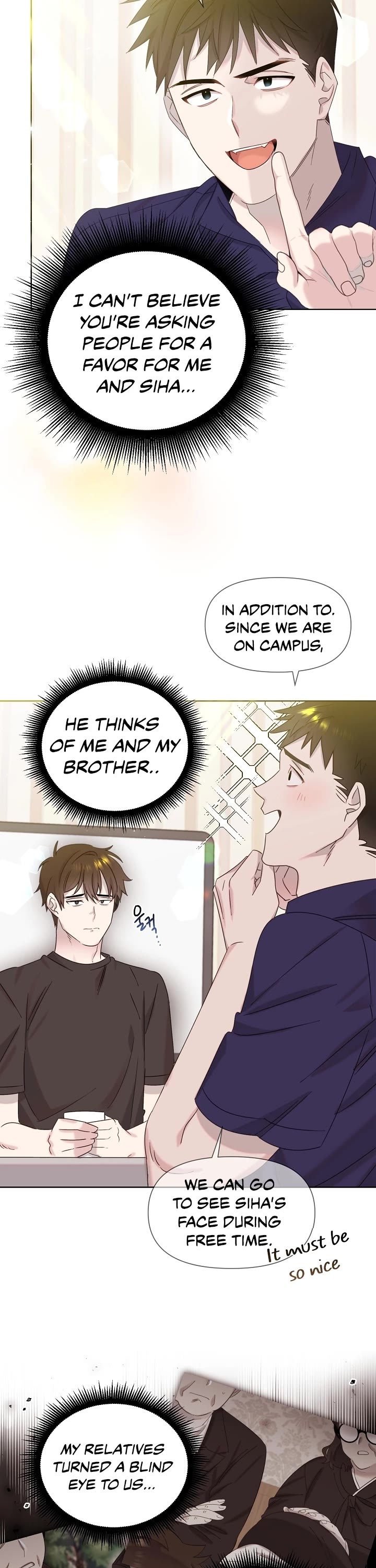Brother, Am I Cute? Chapter 2 page 52 - Chapter 2
