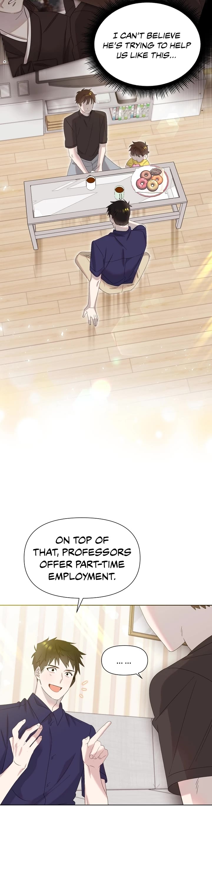 Brother, Am I Cute? Chapter 2 page 53 - Chapter 2