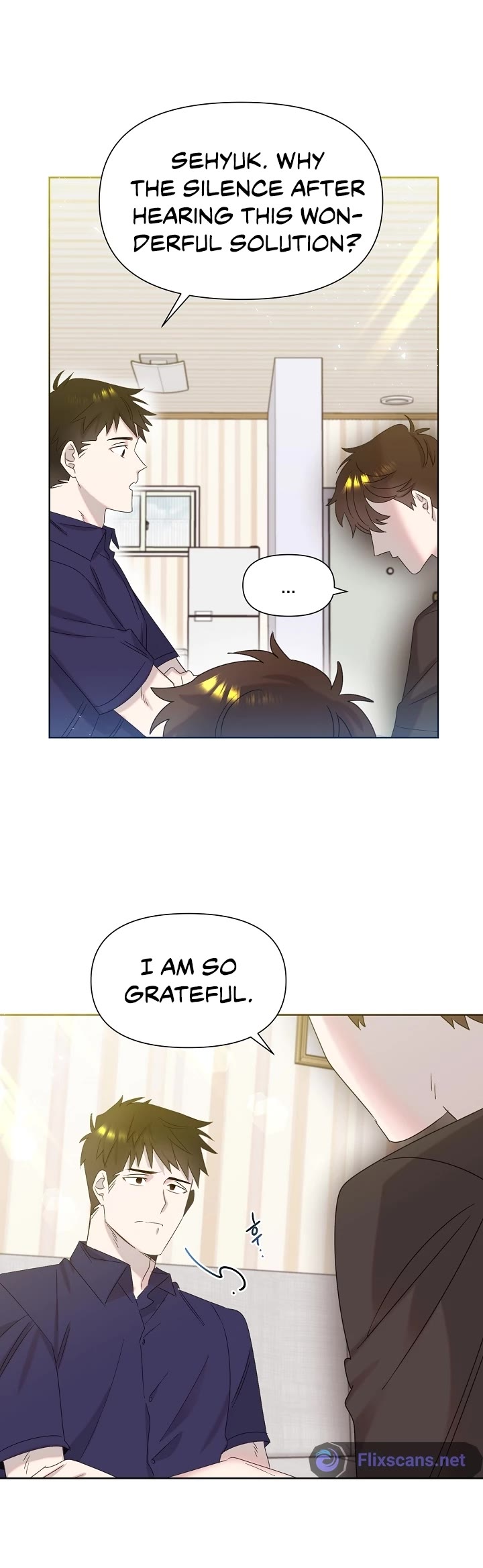 Brother, Am I Cute? Chapter 2 page 54 - Chapter 2