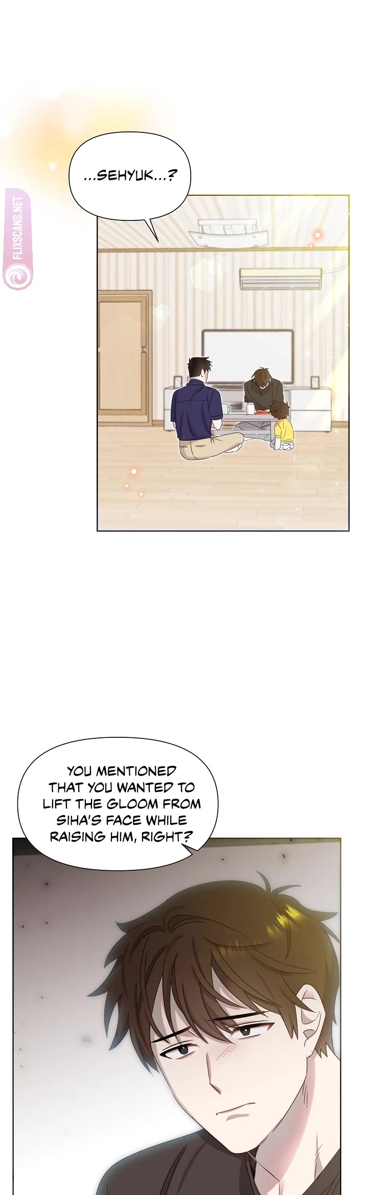 Brother, Am I Cute? Chapter 2 page 55 - Chapter 2