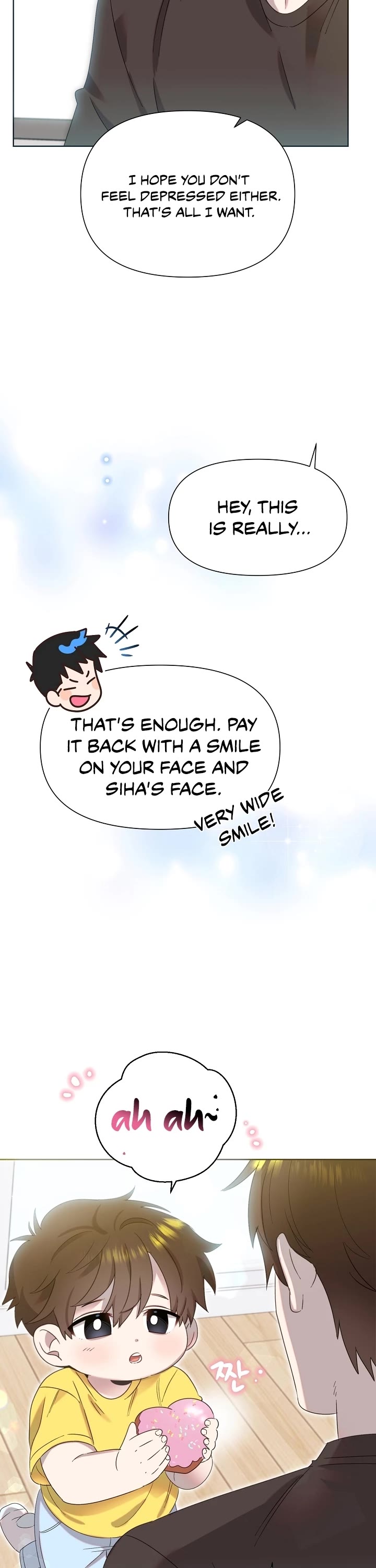 Brother, Am I Cute? Chapter 2 page 56 - Chapter 2