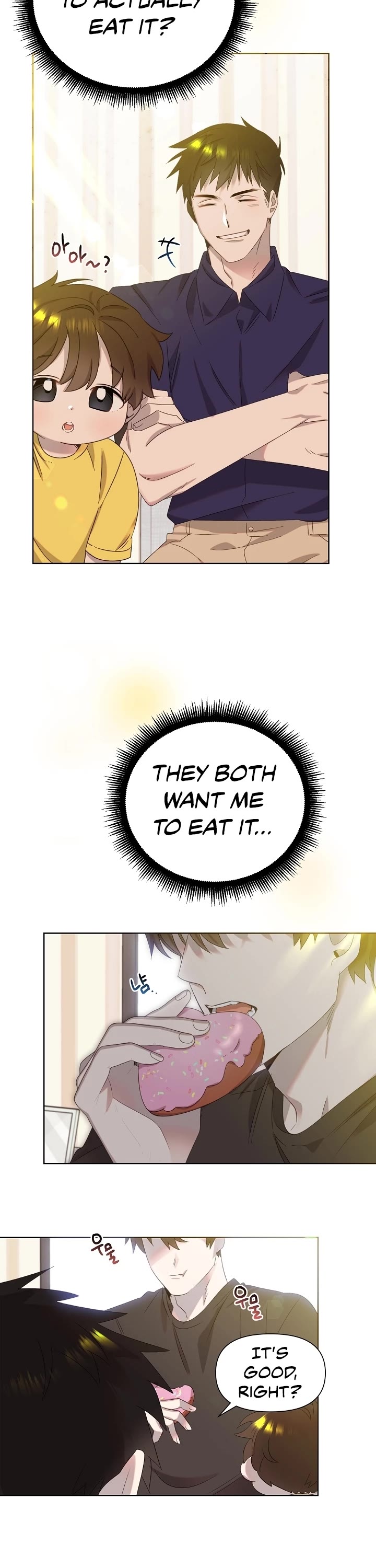 Brother, Am I Cute? Chapter 2 page 58 - Chapter 2