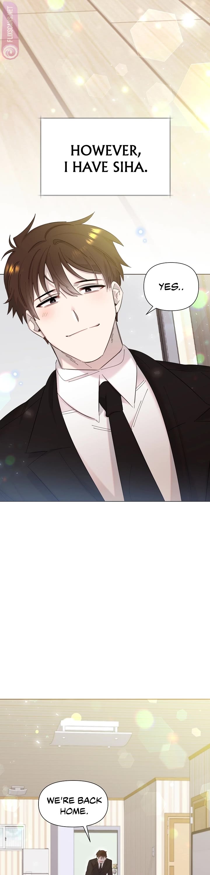 Brother, Am I Cute? Chapter 2 page 6 - Chapter 2