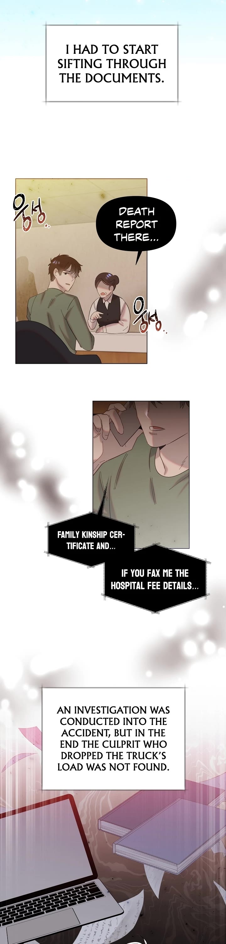 Brother, Am I Cute? Chapter 2 page 8 - Chapter 2
