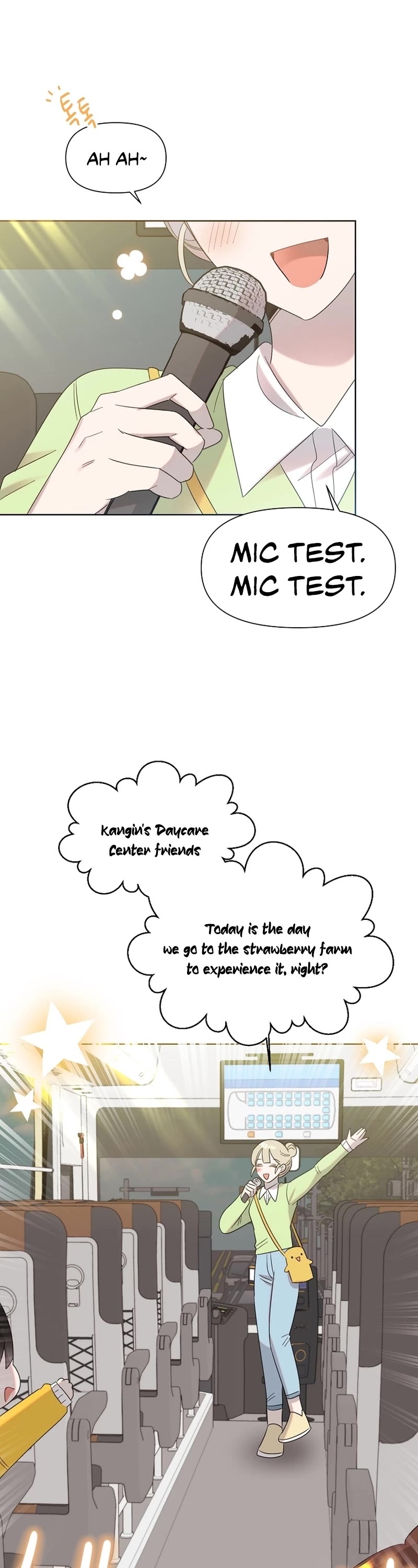 Brother, Am I Cute? Chapter 20 page 1 - Chapter 20