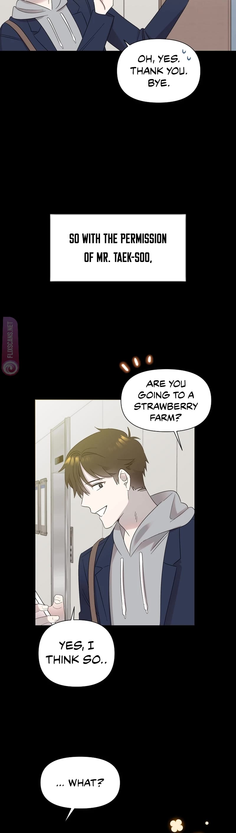 Brother, Am I Cute? Chapter 20 page 10 - Chapter 20