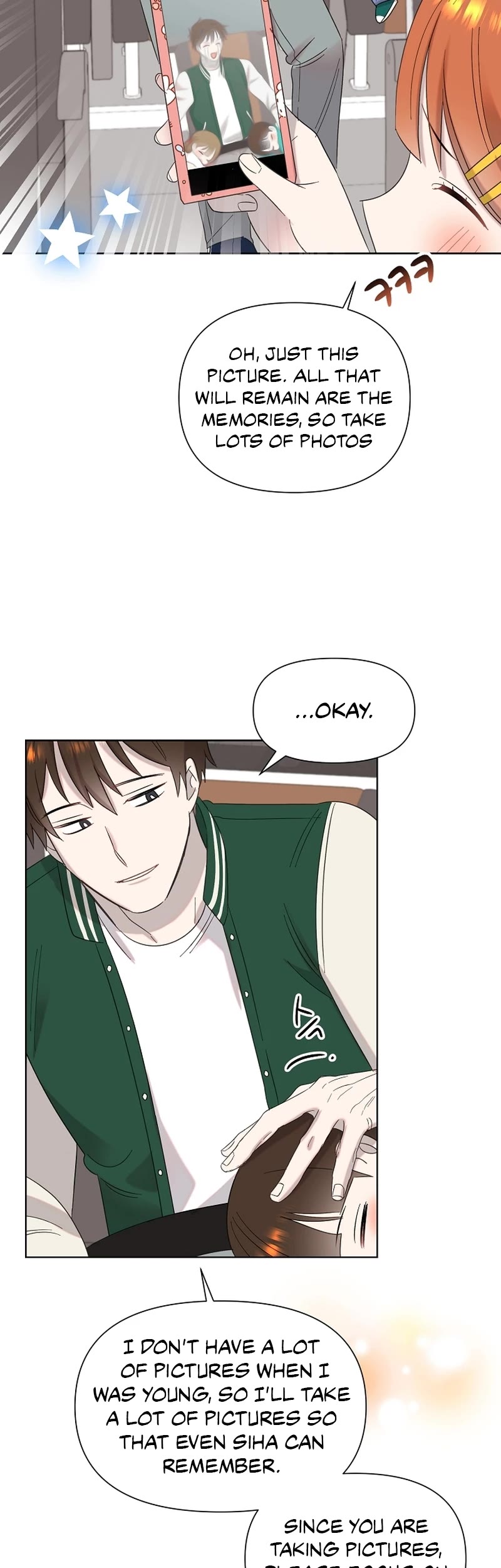 Brother, Am I Cute? Chapter 20 page 14 - Chapter 20