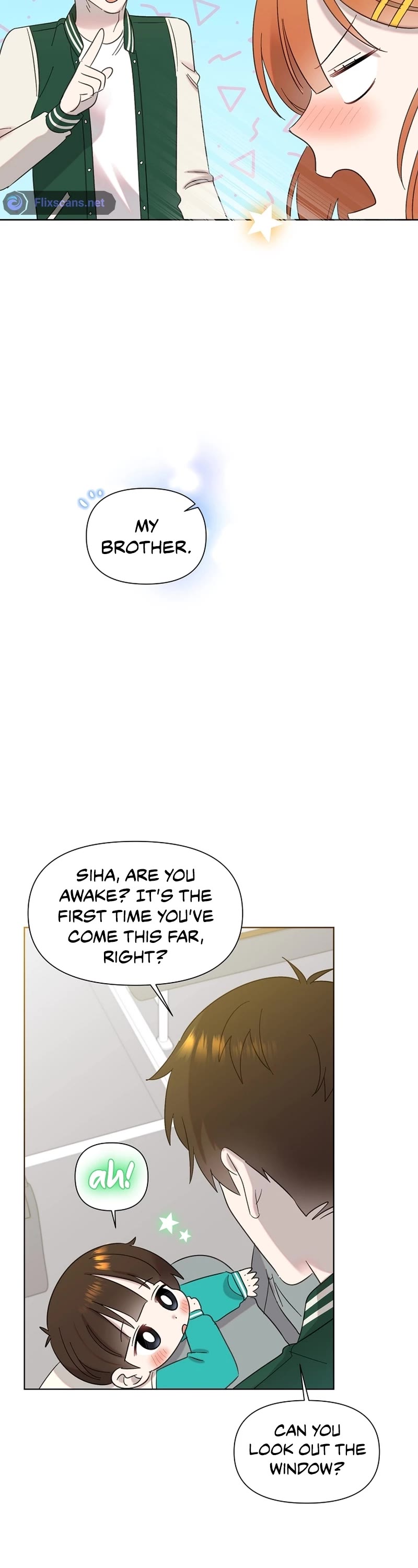 Brother, Am I Cute? Chapter 20 page 16 - Chapter 20