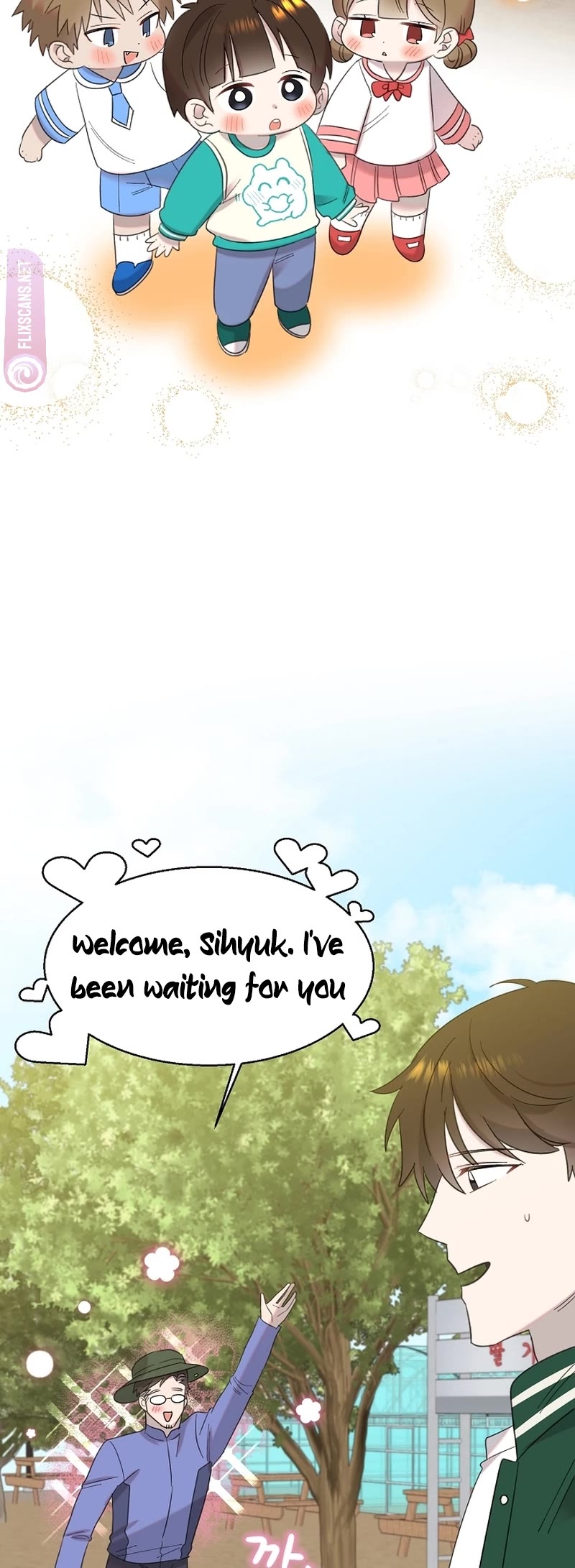 Brother, Am I Cute? Chapter 20 page 20 - Chapter 20