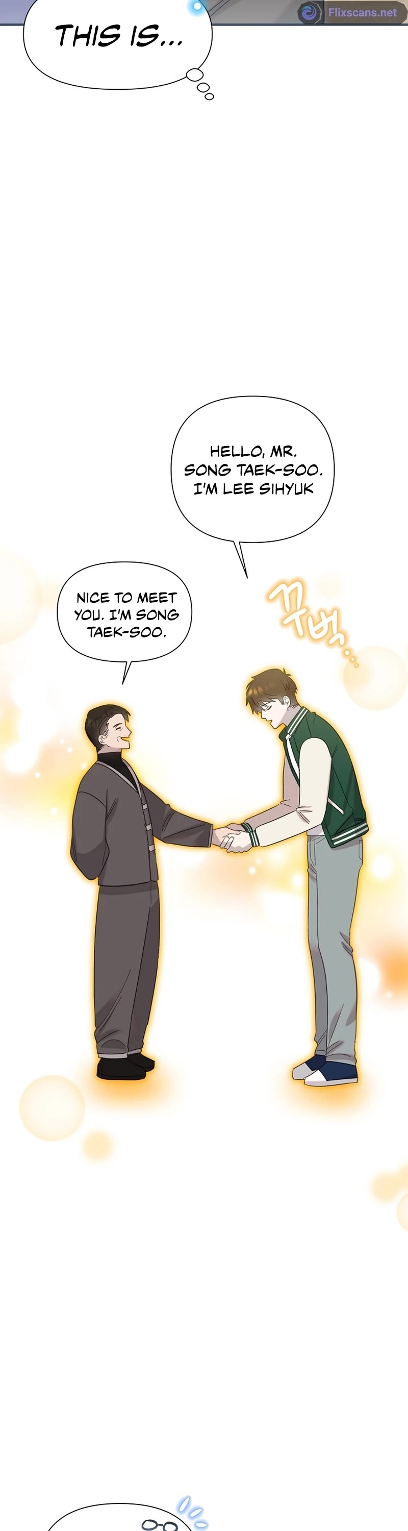 Brother, Am I Cute? Chapter 20 page 22 - Chapter 20