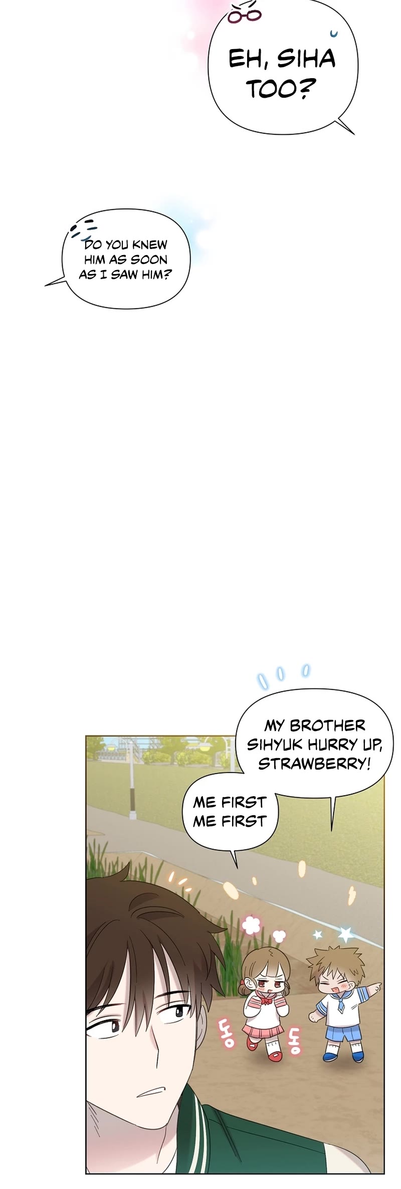 Brother, Am I Cute? Chapter 20 page 24 - Chapter 20