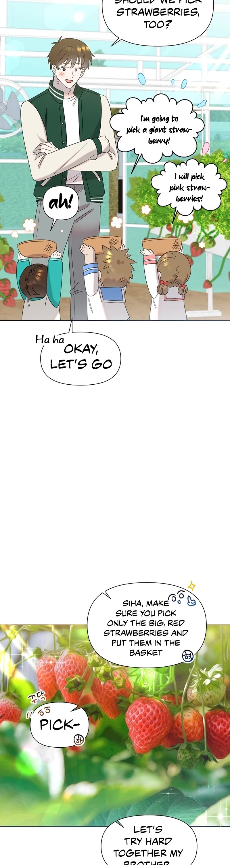 Brother, Am I Cute? Chapter 20 page 31 - Chapter 20