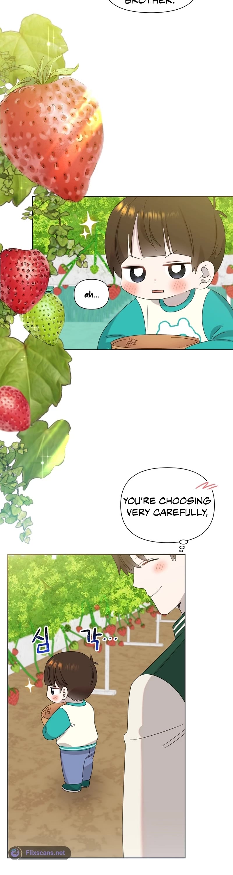 Brother, Am I Cute? Chapter 20 page 32 - Chapter 20