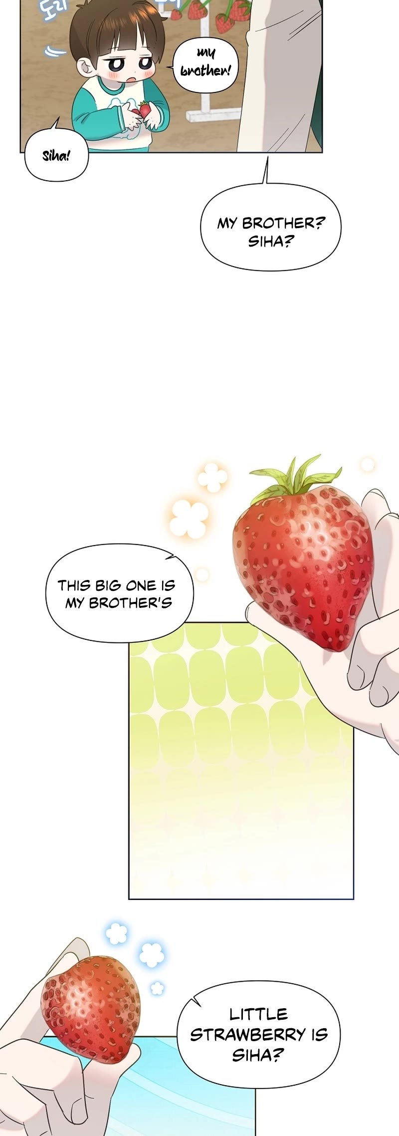 Brother, Am I Cute? Chapter 20 page 34 - Chapter 20