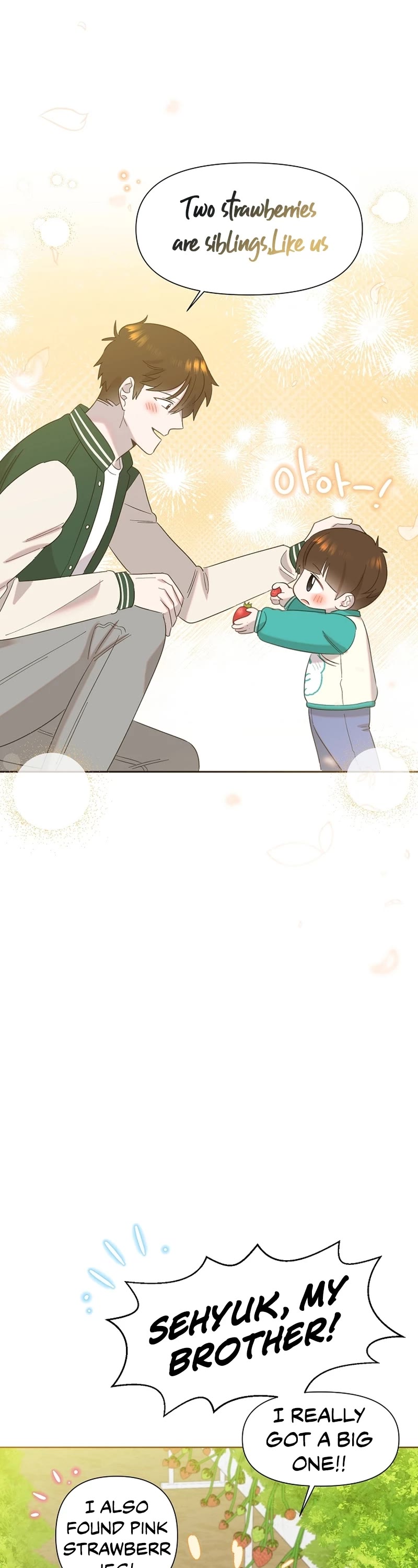 Brother, Am I Cute? Chapter 20 page 36 - Chapter 20