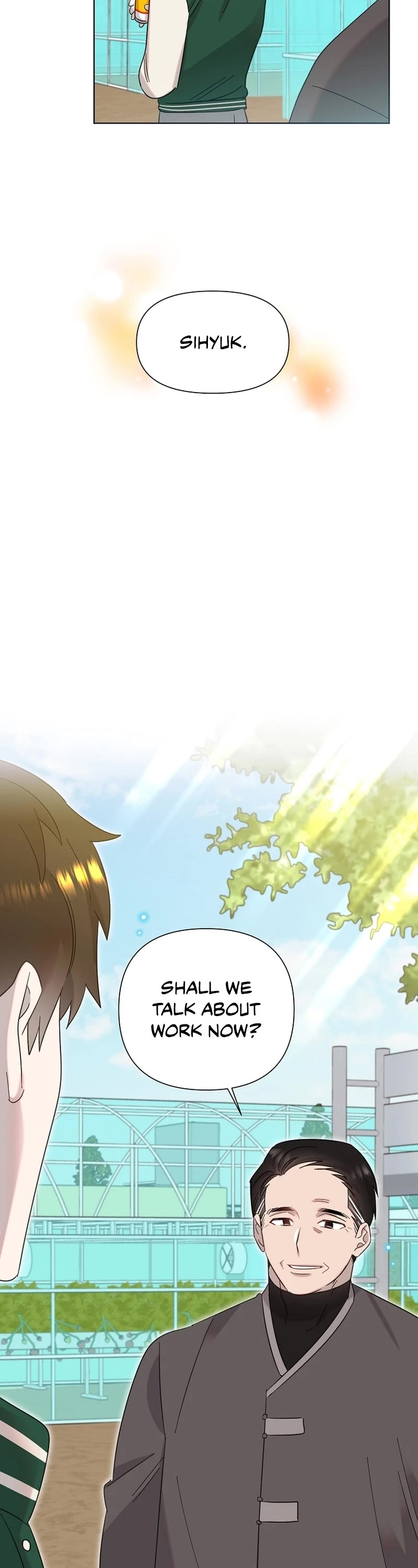 Brother, Am I Cute? Chapter 20 page 42 - Chapter 20