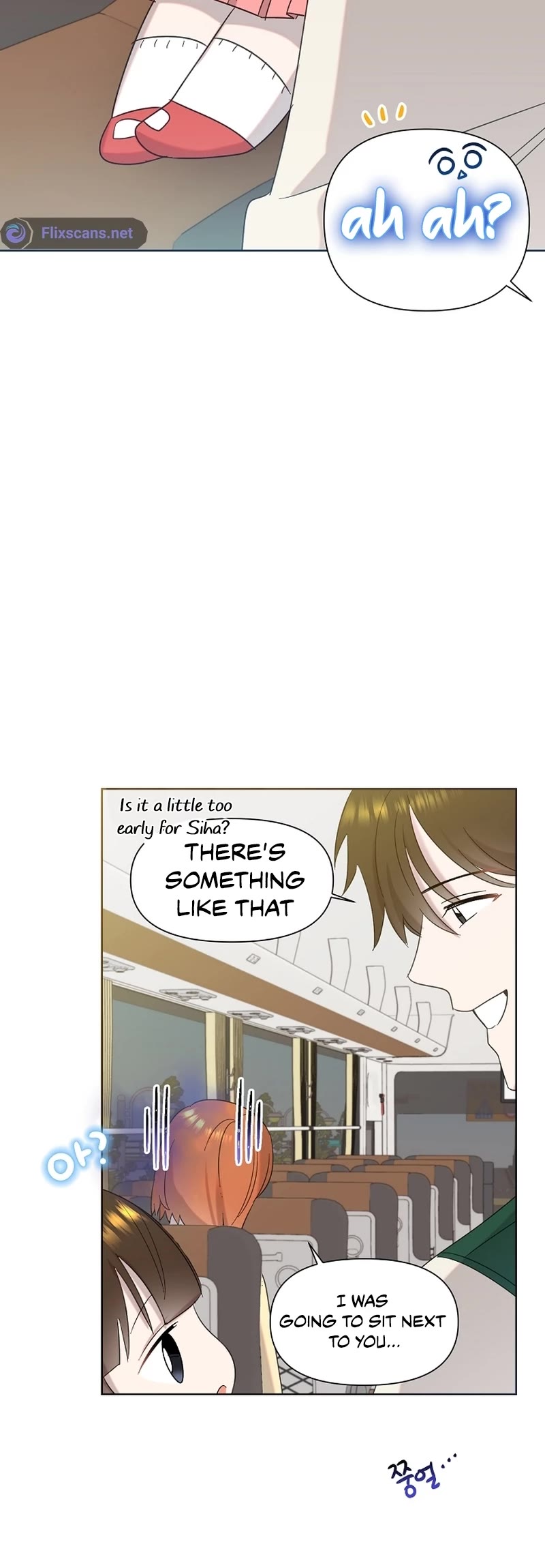 Brother, Am I Cute? Chapter 20 page 5 - Chapter 20