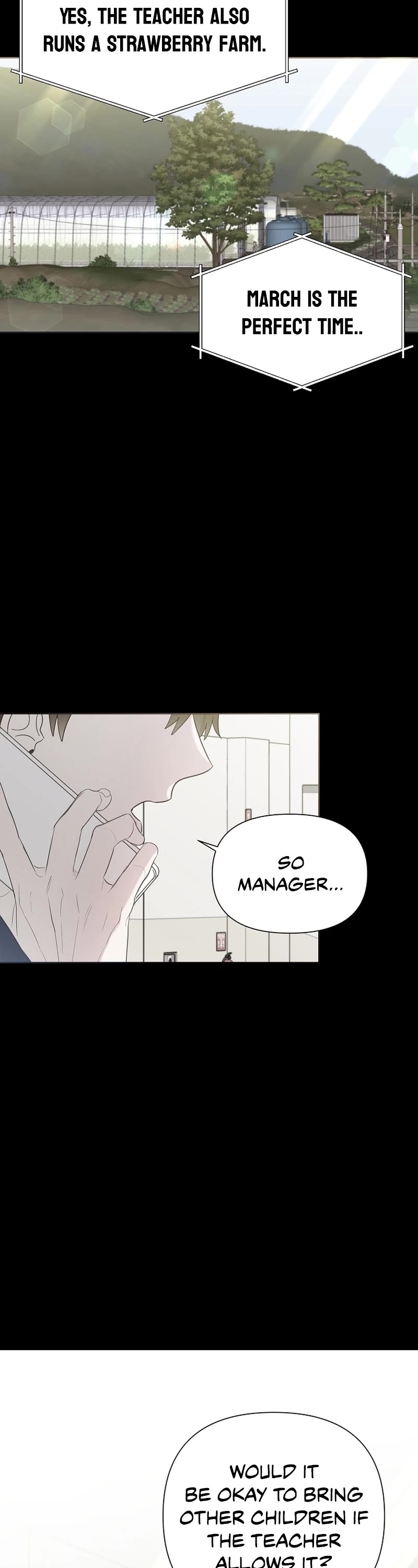 Brother, Am I Cute? Chapter 20 page 8 - Chapter 20