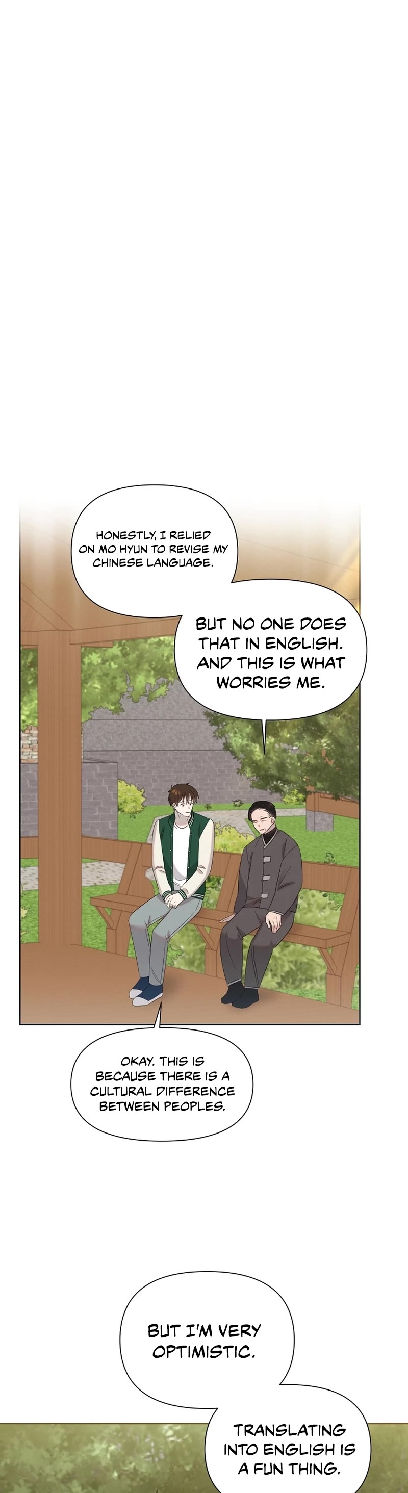 Brother, Am I Cute? Chapter 21 page 10 - Chapter 21
