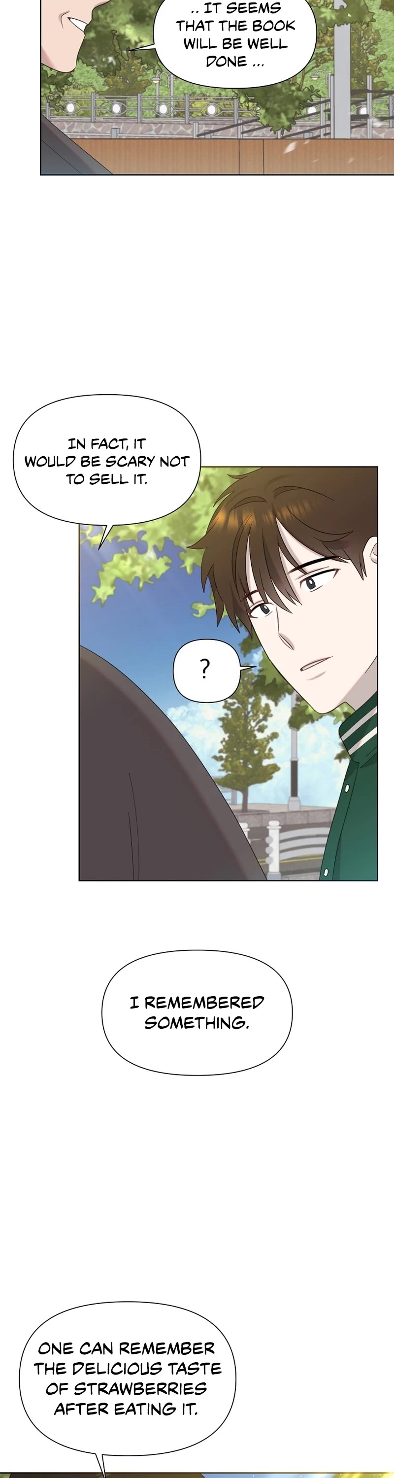 Brother, Am I Cute? Chapter 21 page 13 - Chapter 21