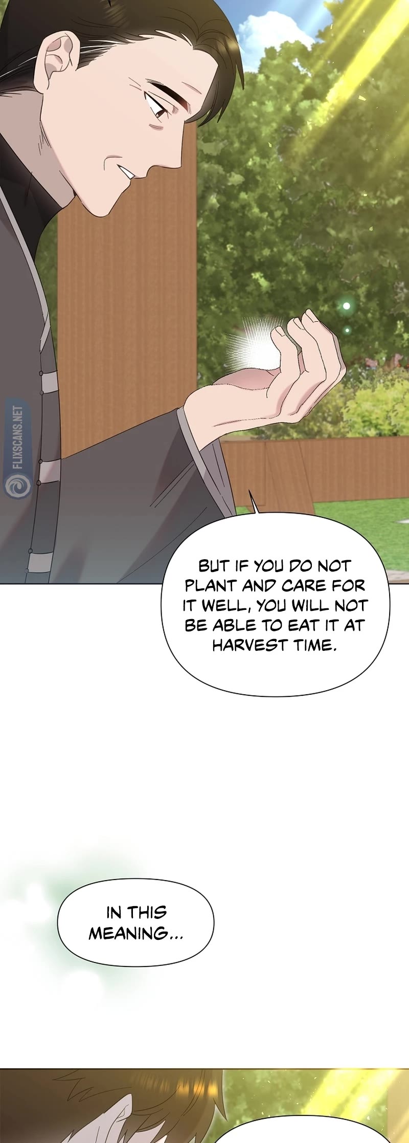 Brother, Am I Cute? Chapter 21 page 14 - Chapter 21