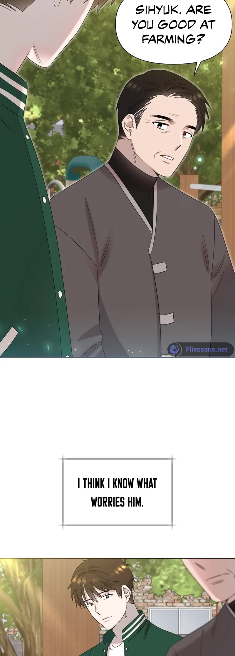 Brother, Am I Cute? Chapter 21 page 15 - Chapter 21
