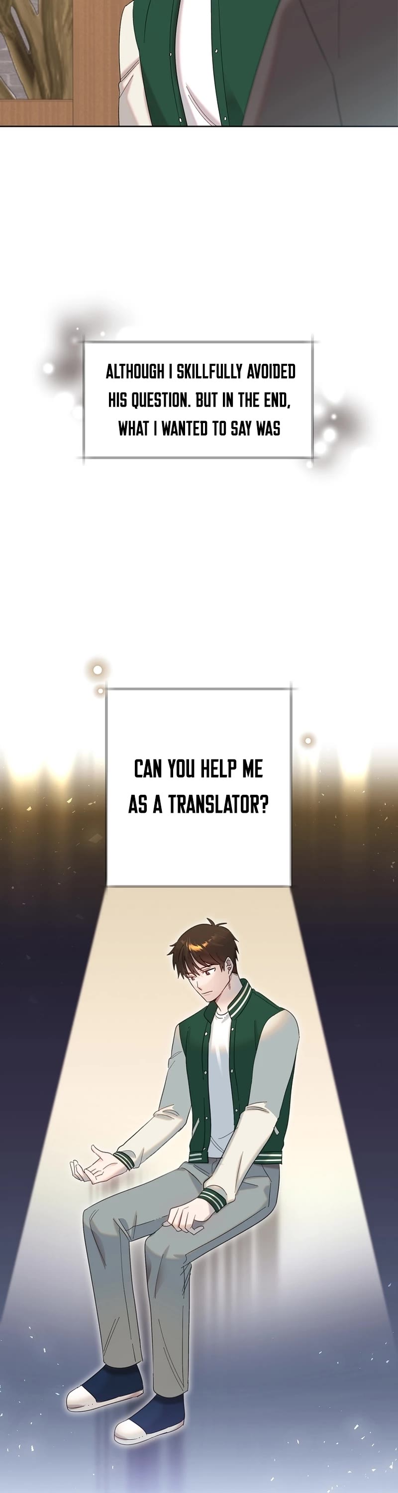 Brother, Am I Cute? Chapter 21 page 16 - Chapter 21