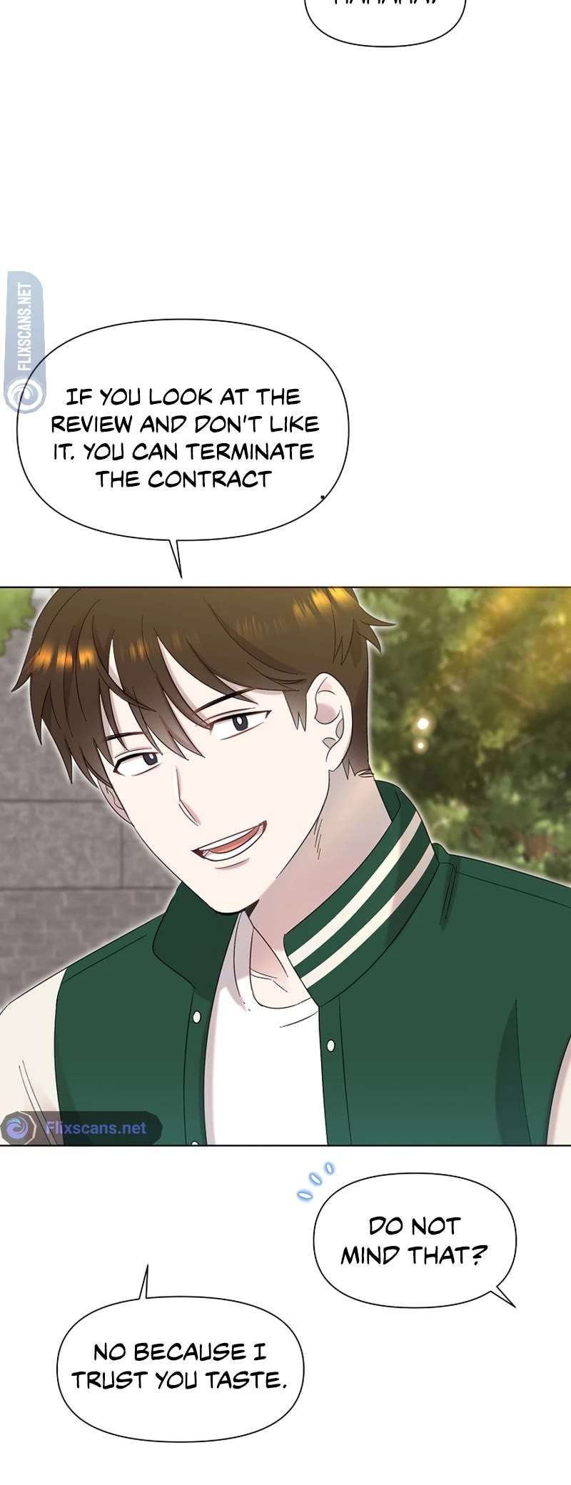 Brother, Am I Cute? Chapter 21 page 19 - Chapter 21