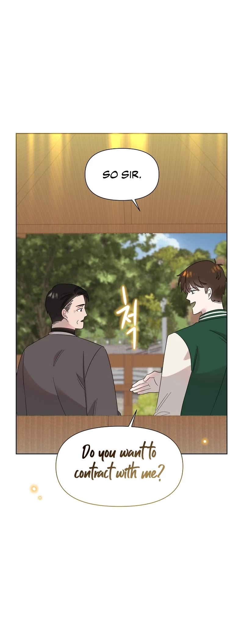 Brother, Am I Cute? Chapter 21 page 20 - Chapter 21
