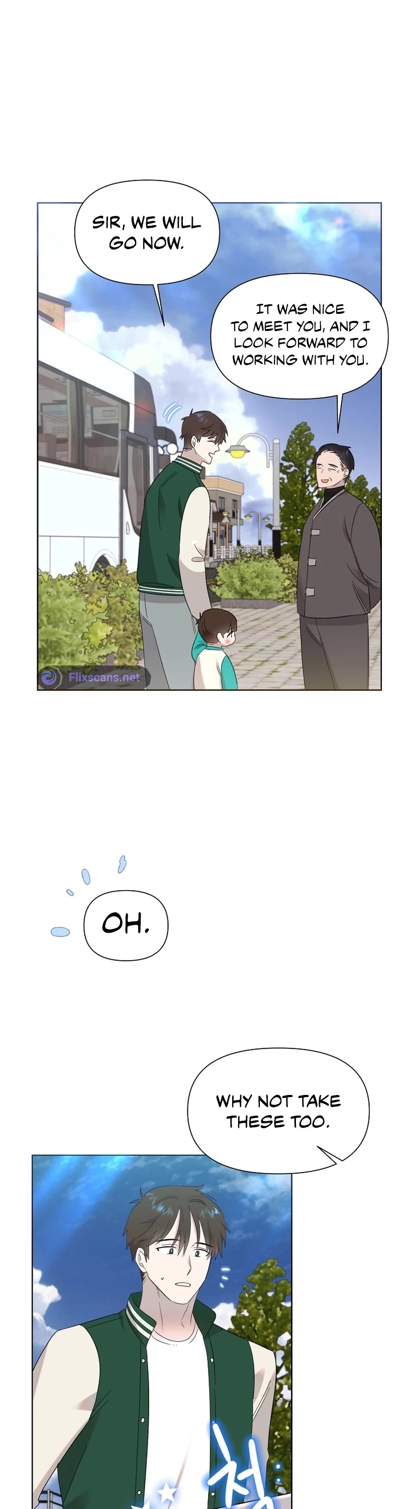 Brother, Am I Cute? Chapter 21 page 23 - Chapter 21
