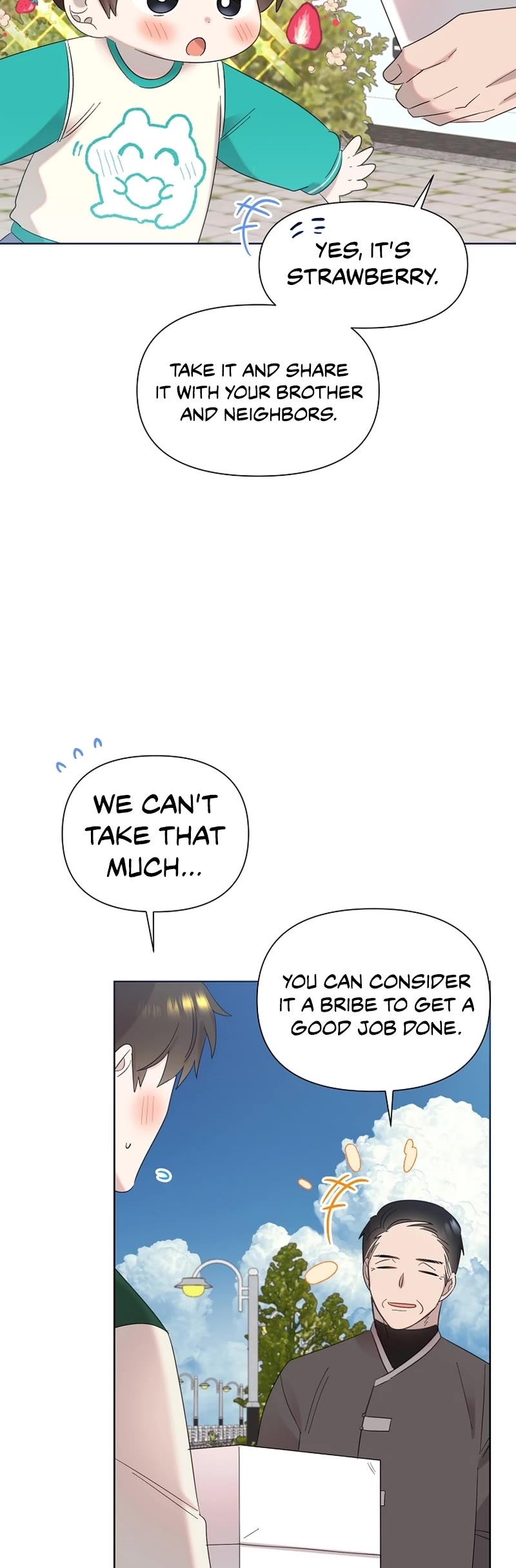 Brother, Am I Cute? Chapter 21 page 25 - Chapter 21