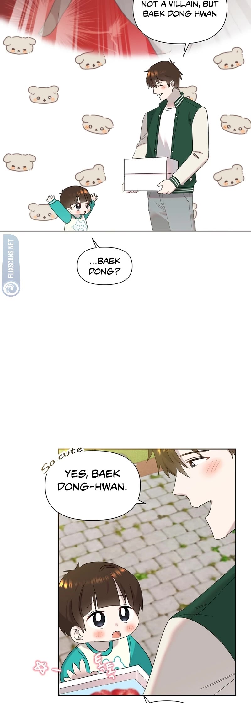 Brother, Am I Cute? Chapter 21 page 29 - Chapter 21