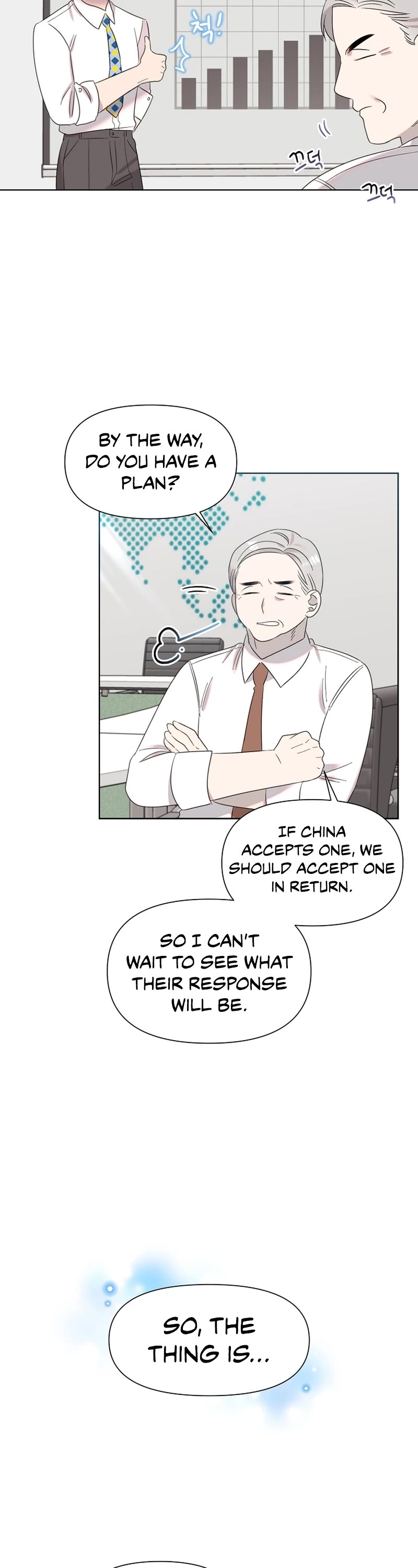 Brother, Am I Cute? Chapter 21 page 3 - Chapter 21