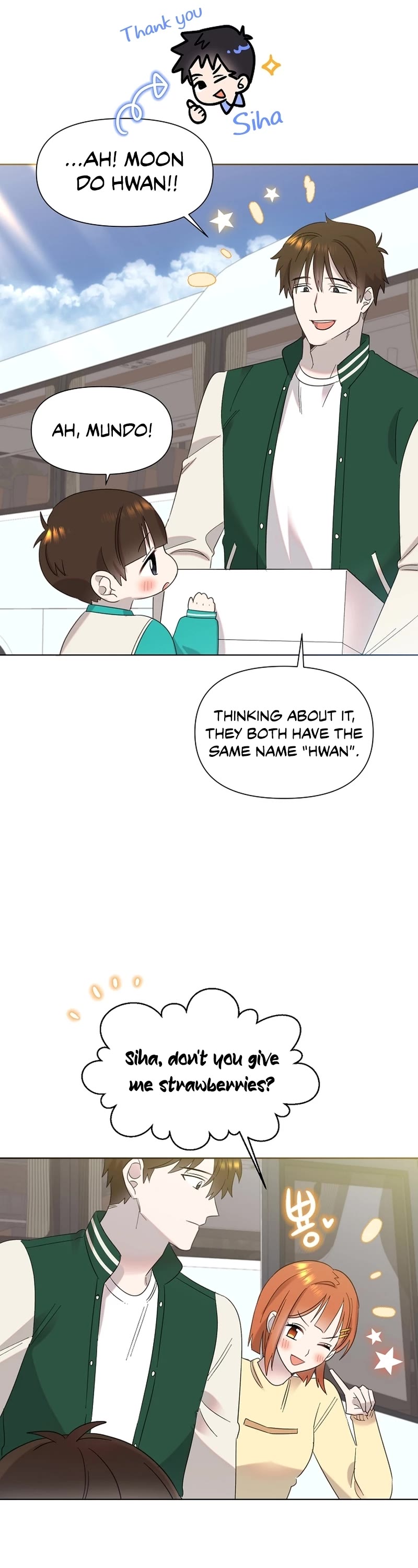 Brother, Am I Cute? Chapter 21 page 31 - Chapter 21