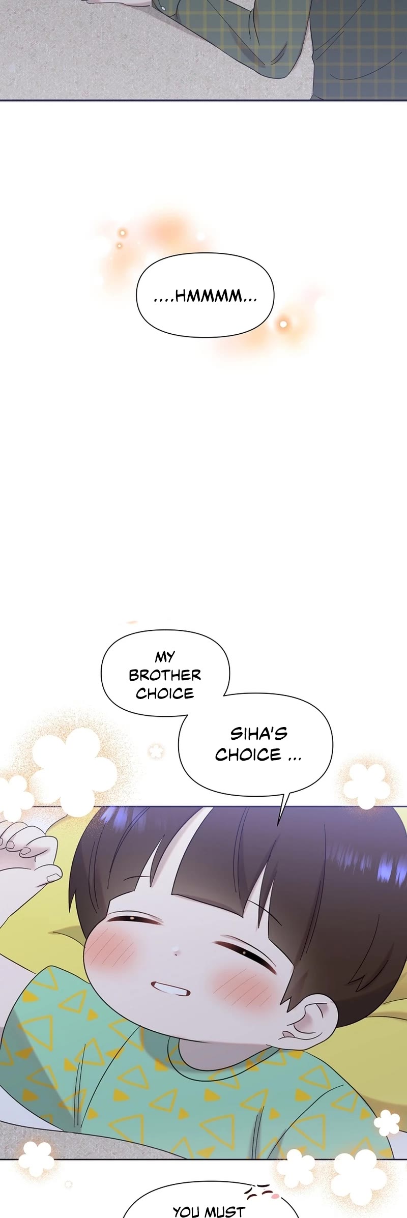Brother, Am I Cute? Chapter 21 page 35 - Chapter 21