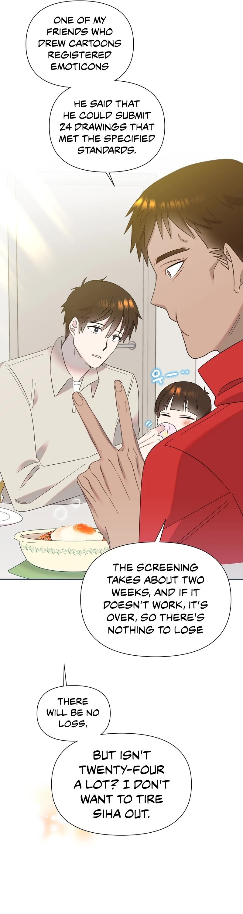 Brother, Am I Cute? Chapter 22 page 11 - Chapter 22