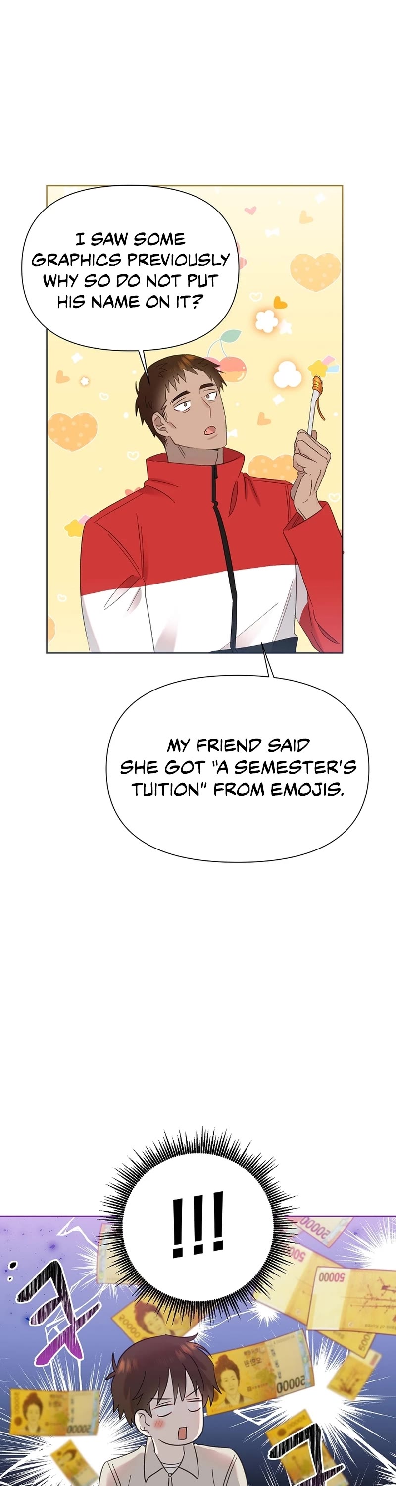 Brother, Am I Cute? Chapter 22 page 12 - Chapter 22
