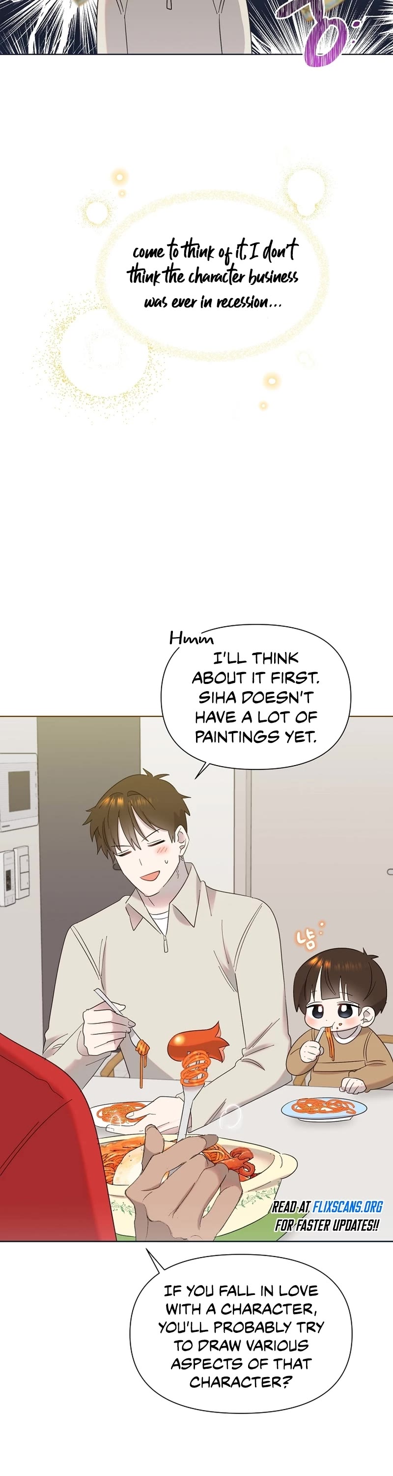 Brother, Am I Cute? Chapter 22 page 13 - Chapter 22