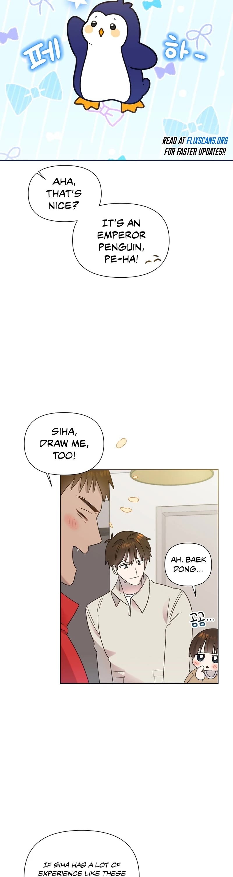 Brother, Am I Cute? Chapter 22 page 17 - Chapter 22