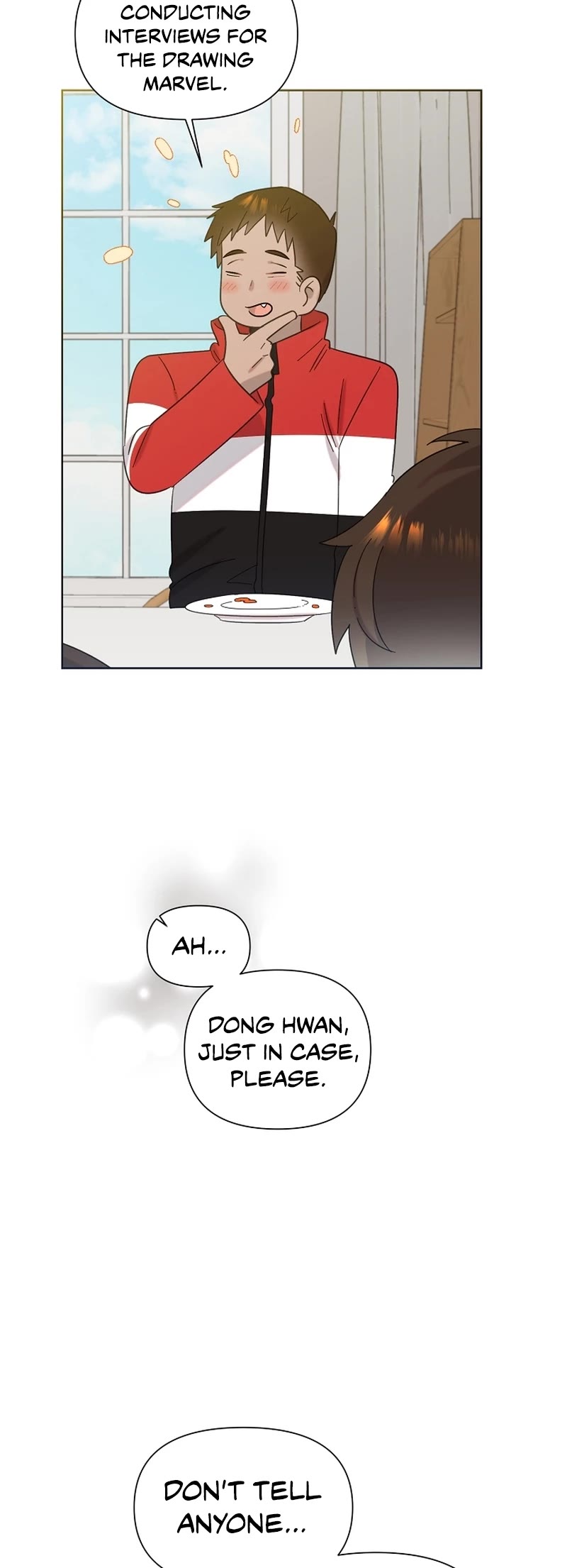 Brother, Am I Cute? Chapter 22 page 19 - Chapter 22