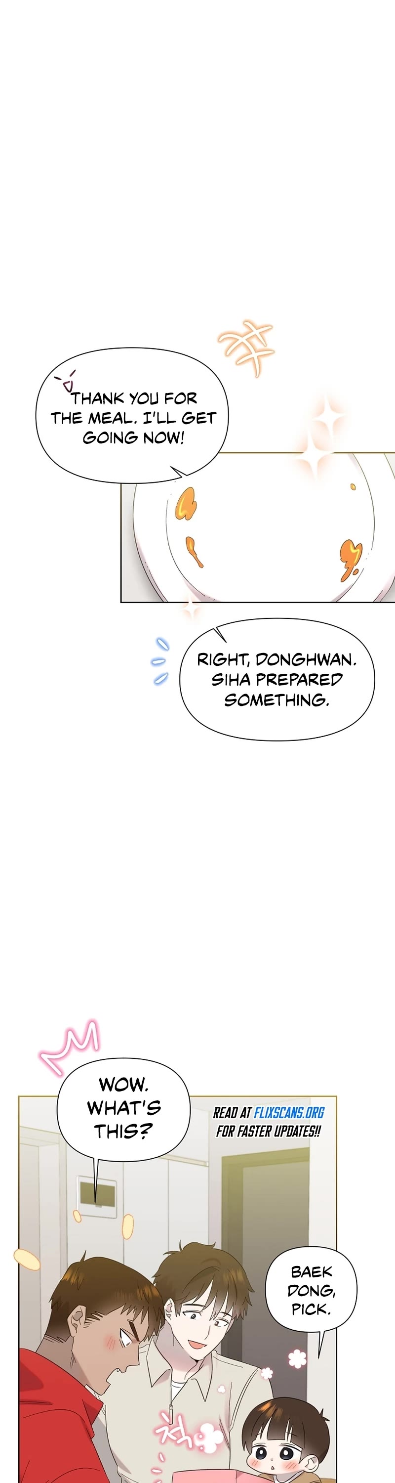 Brother, Am I Cute? Chapter 22 page 23 - Chapter 22