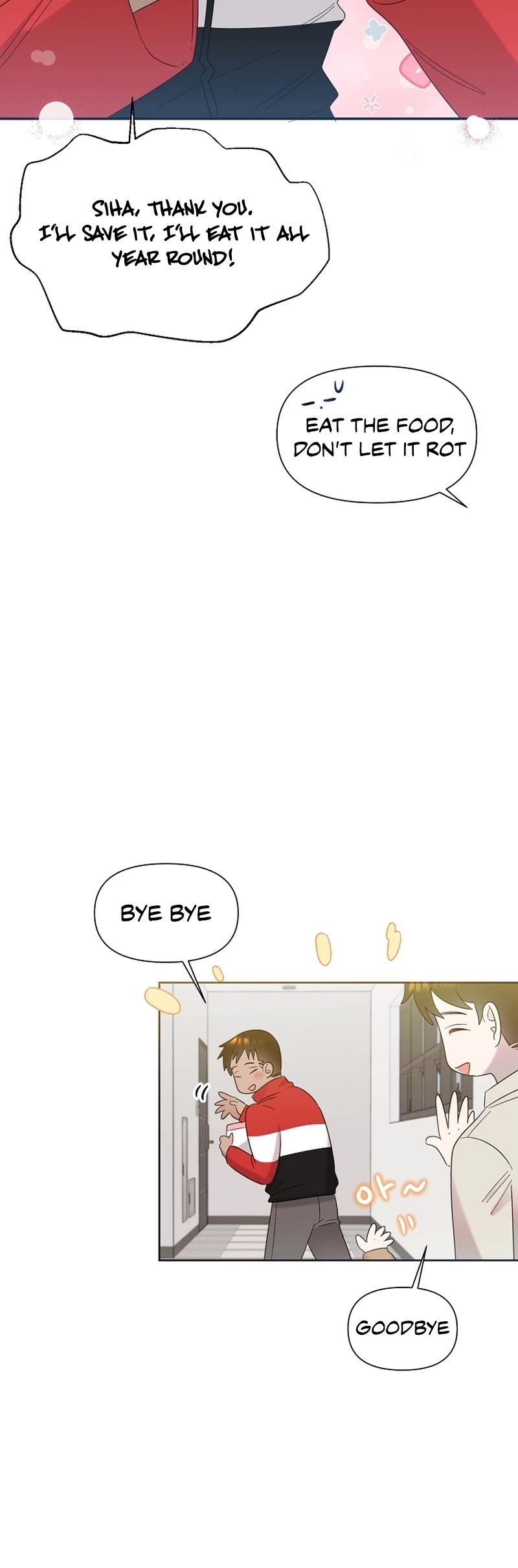 Brother, Am I Cute? Chapter 22 page 25 - Chapter 22