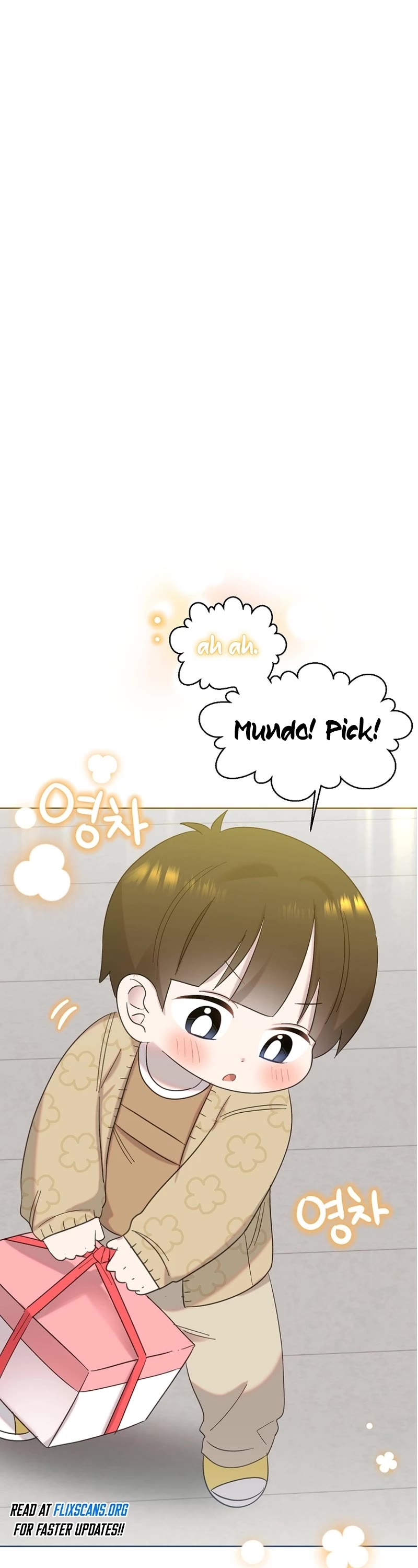 Brother, Am I Cute? Chapter 22 page 26 - Chapter 22