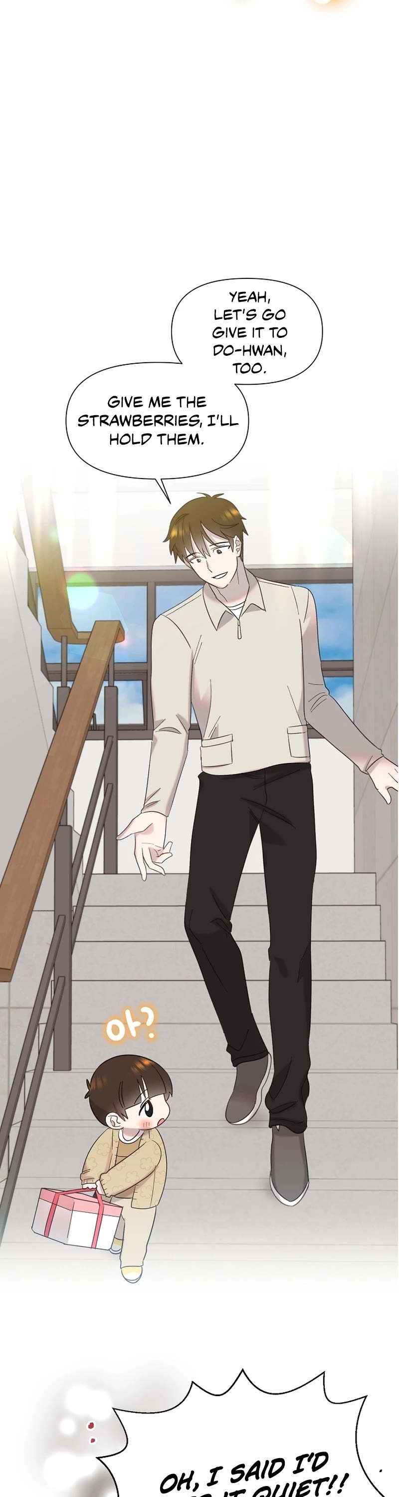 Brother, Am I Cute? Chapter 22 page 27 - Chapter 22